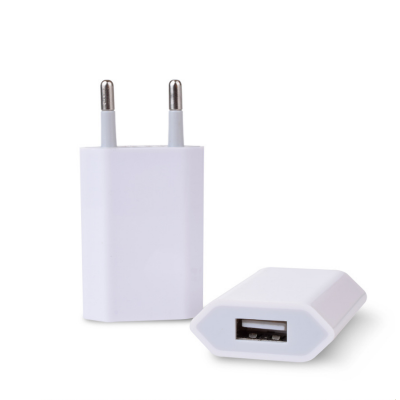 Universal usb smartphone power adapter EU plug travel portable mobile phone charger